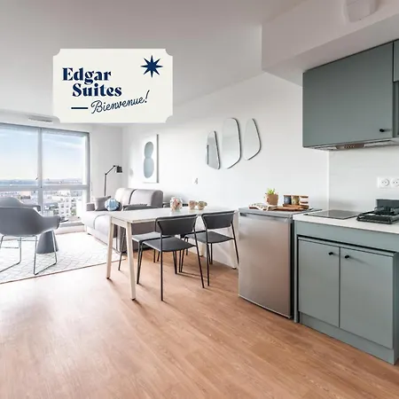 Edgar Suites La Defense - Puteaux Exterior photo