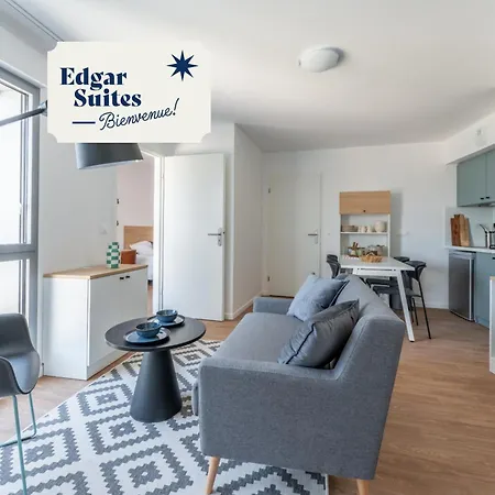 Edgar Suites La Defense - Puteaux Exterior photo