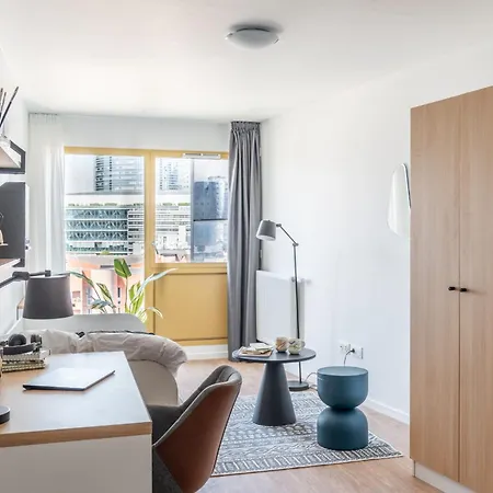 Edgar Suites La Defense - Puteaux Exterior photo