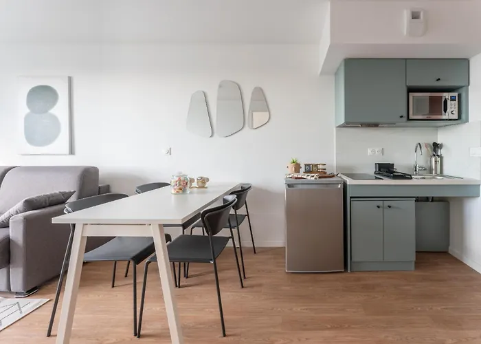 Edgar Suites La Defense - Puteaux
