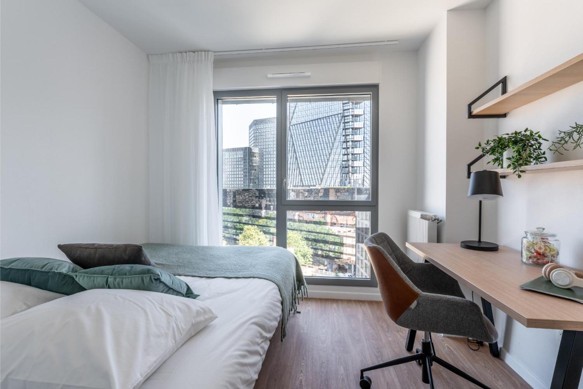 Aparthotel Edgar La Defense -