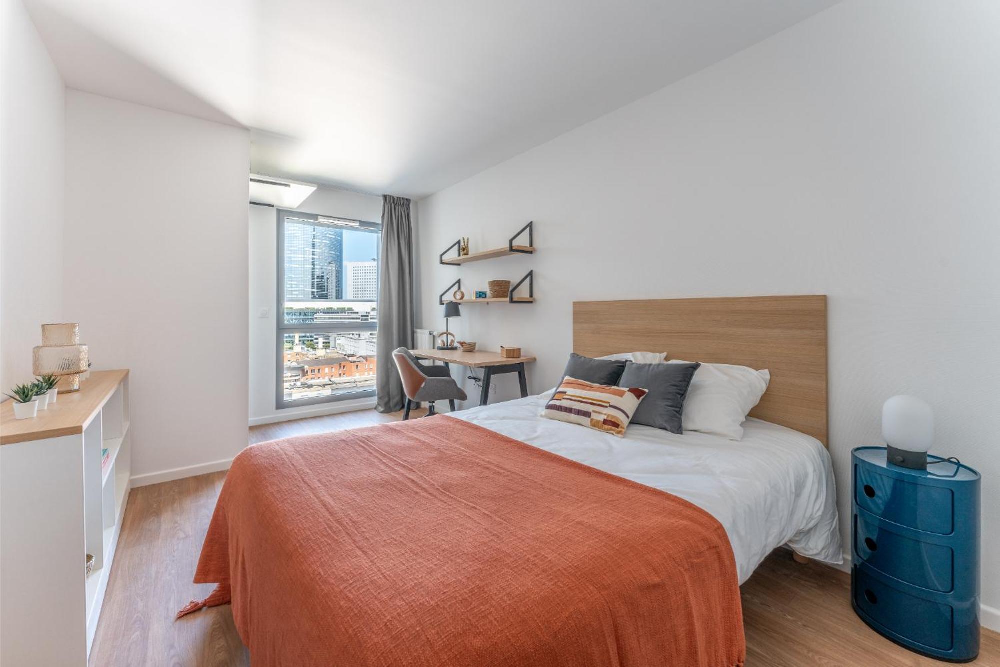 Edgar La Defense - Aparthotel *